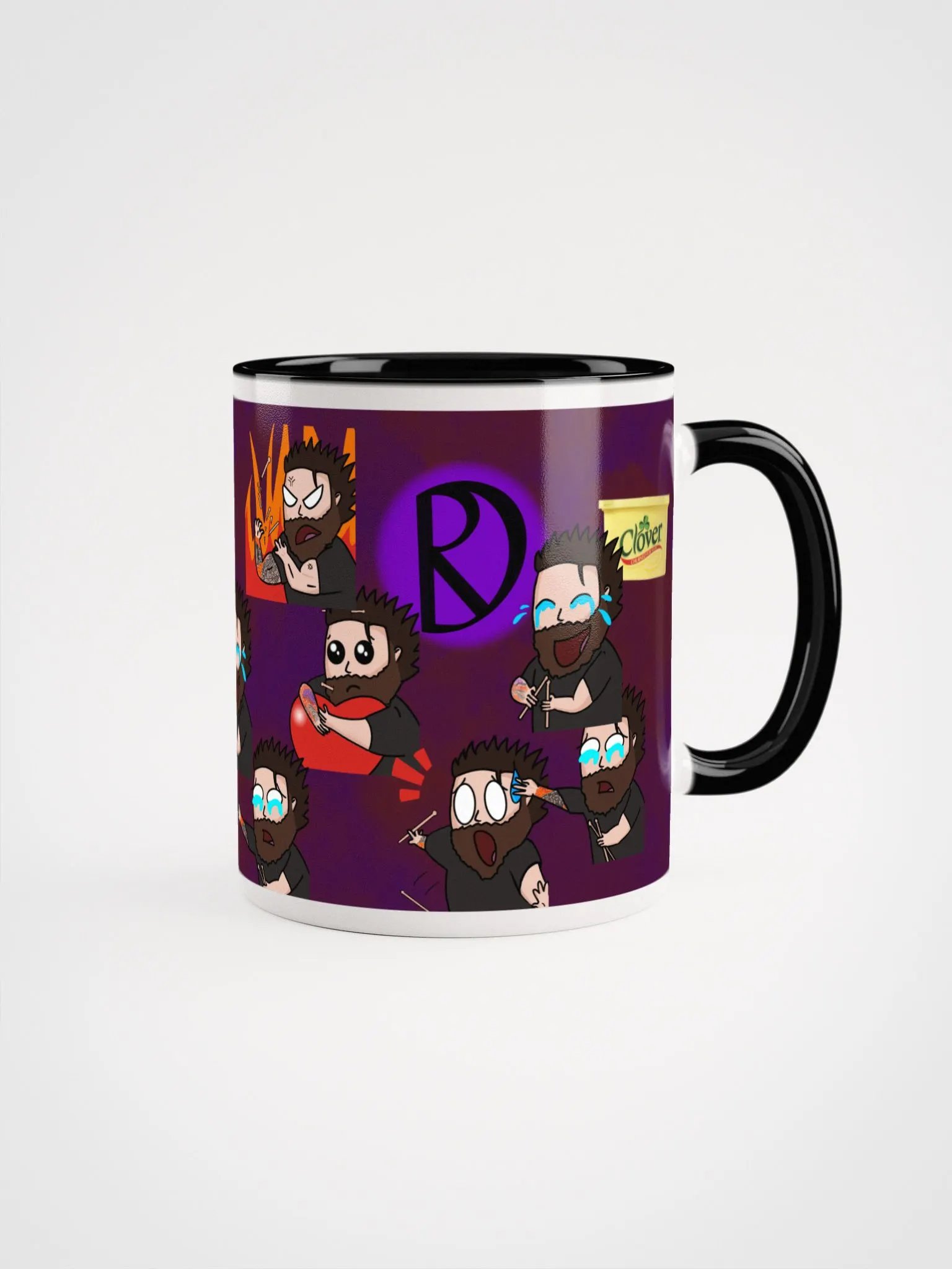 Emote Wall Mug product image (10)