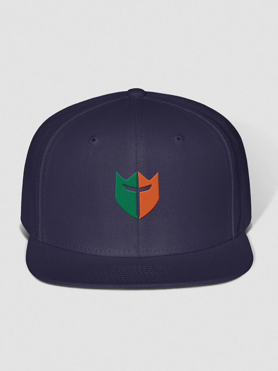 OK Otto Wool Blend Snapback Cap product image (1)