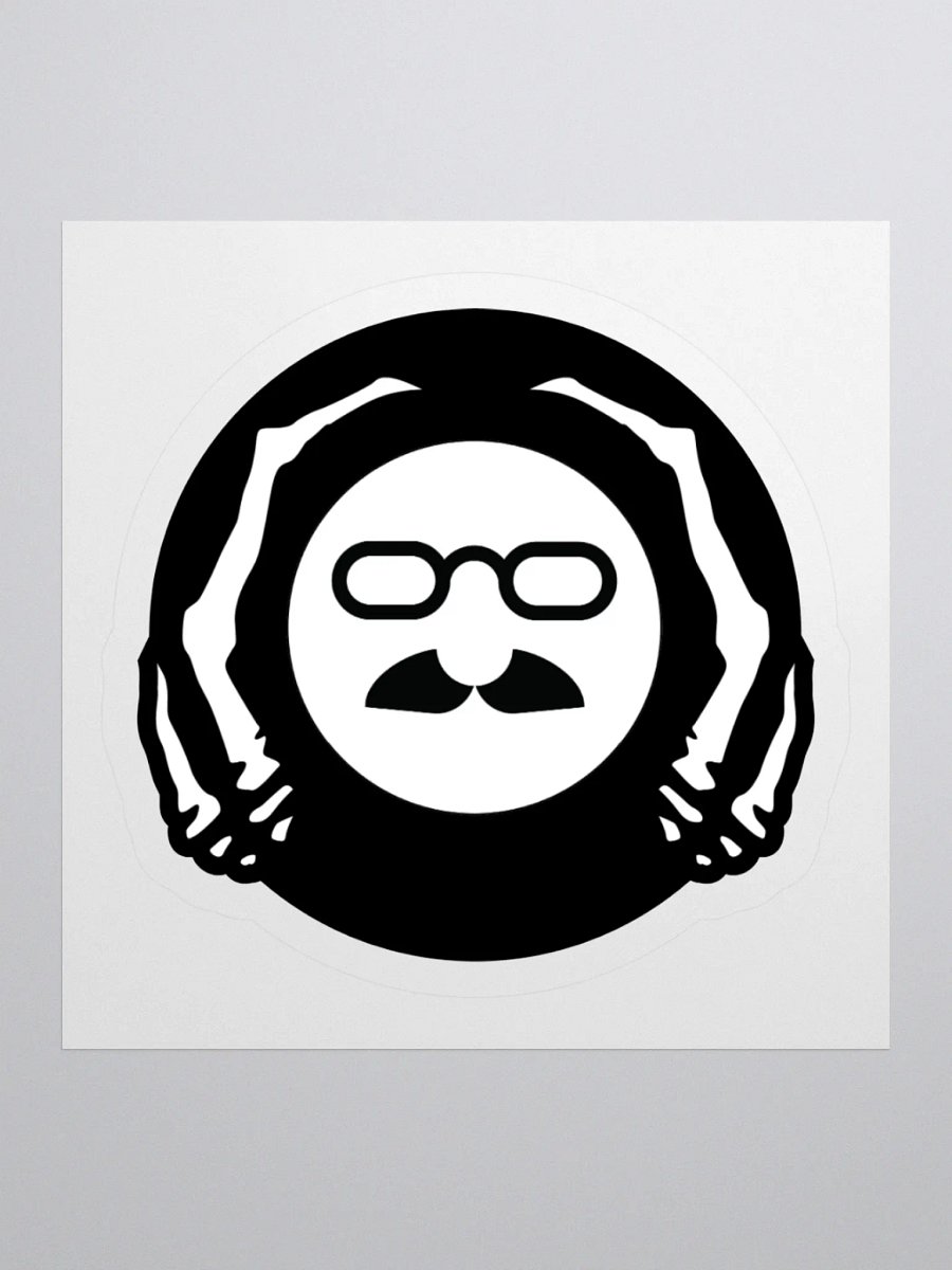 Rosco Obsession Sticker product image (1)