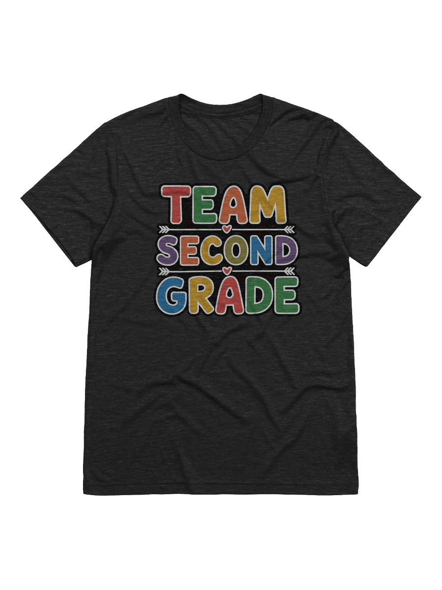 Team Second Grade product image (1)