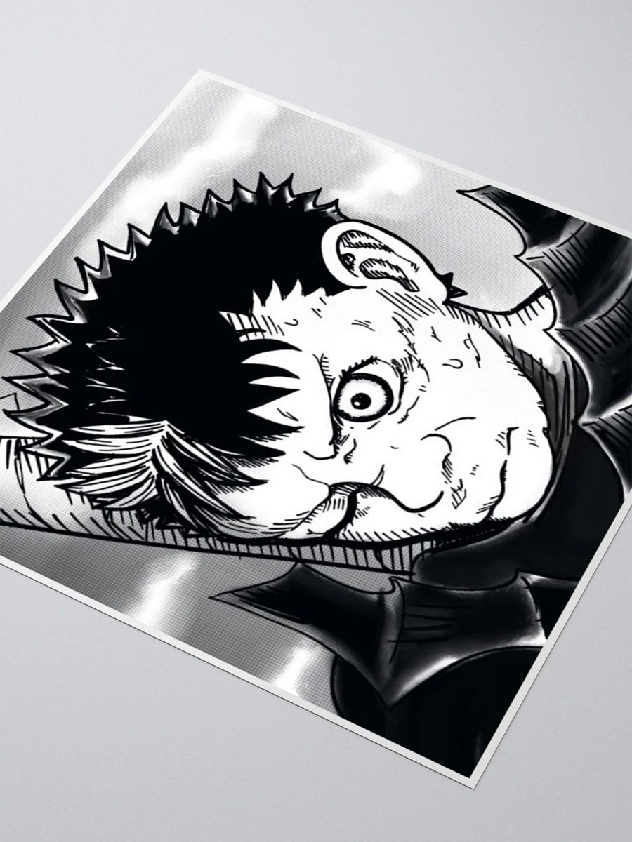 BerserkBong Sticker product image (7)