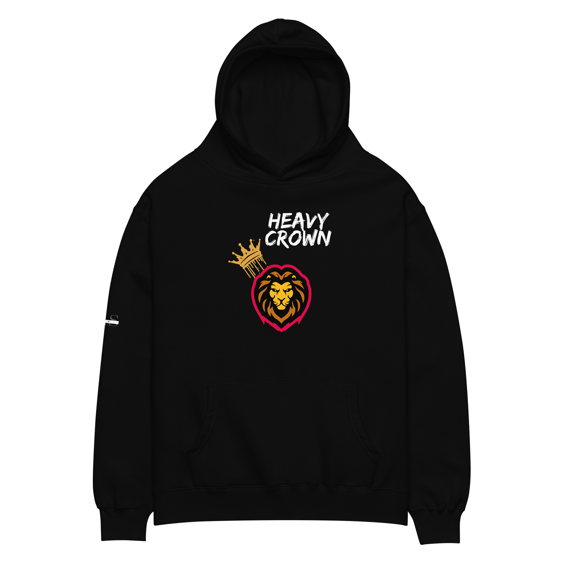 Heavy Crown Hoodie product image (3)