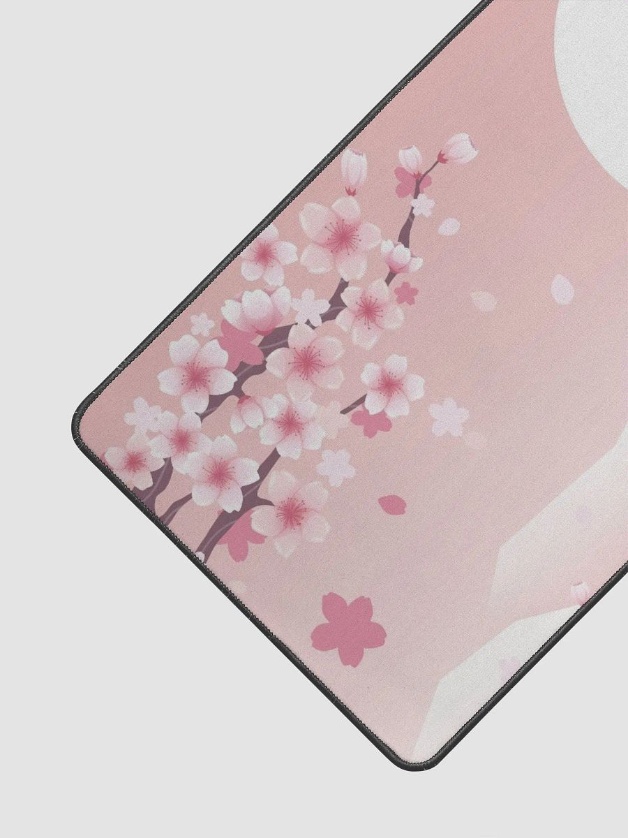 cherry blussom mouse pad! product image (3)