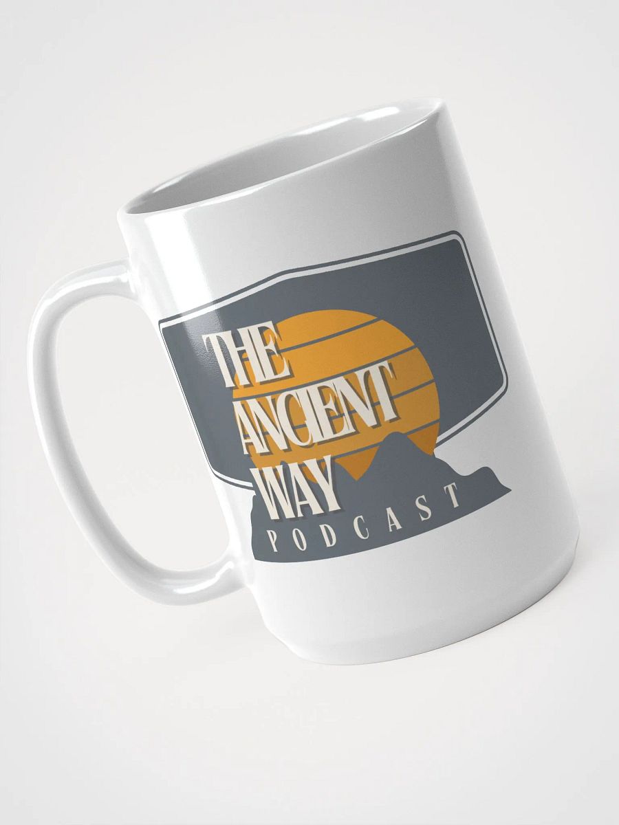 The Ancient Way (Retro) Mug product image (4)