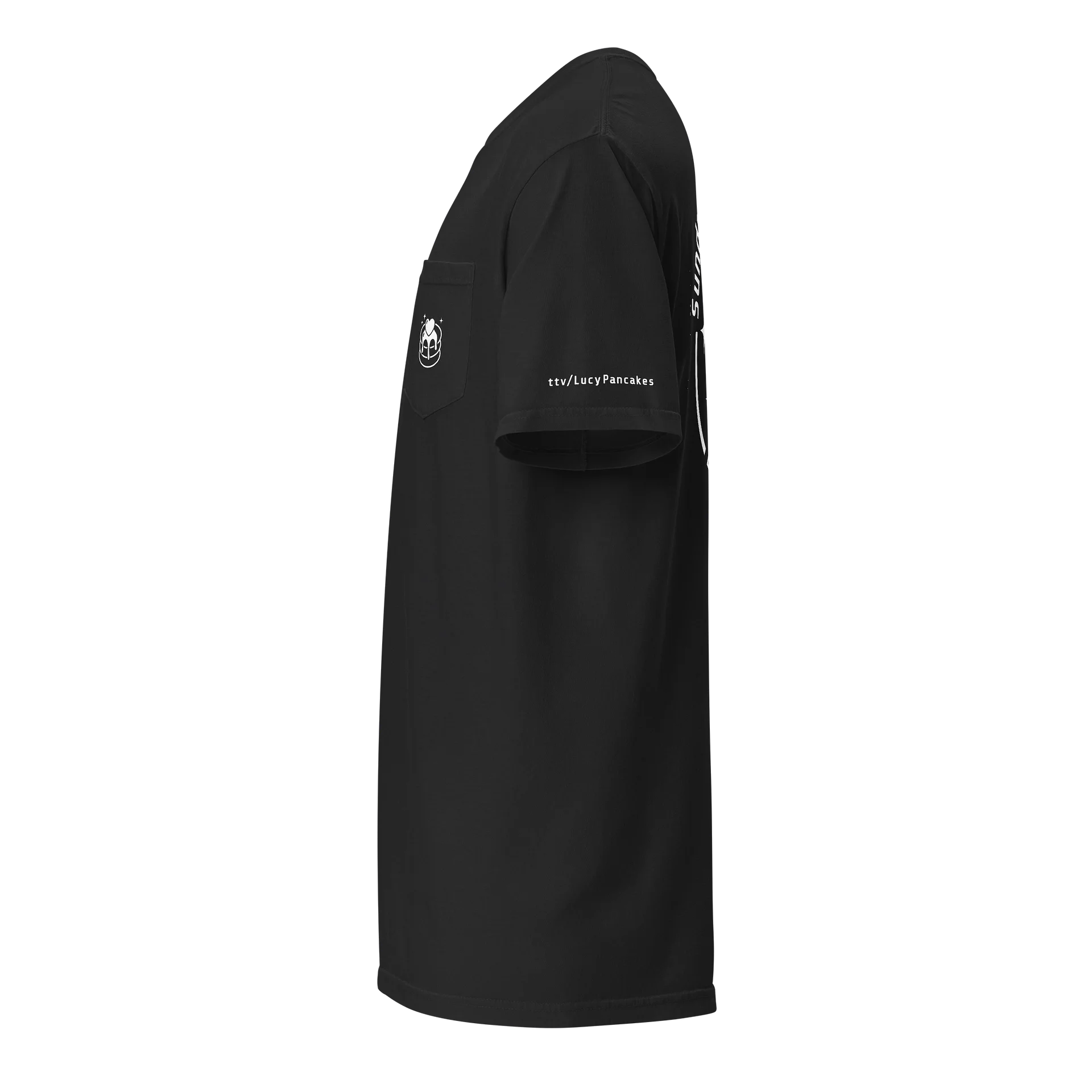 Command Terminal Pocket Tee product image (7)