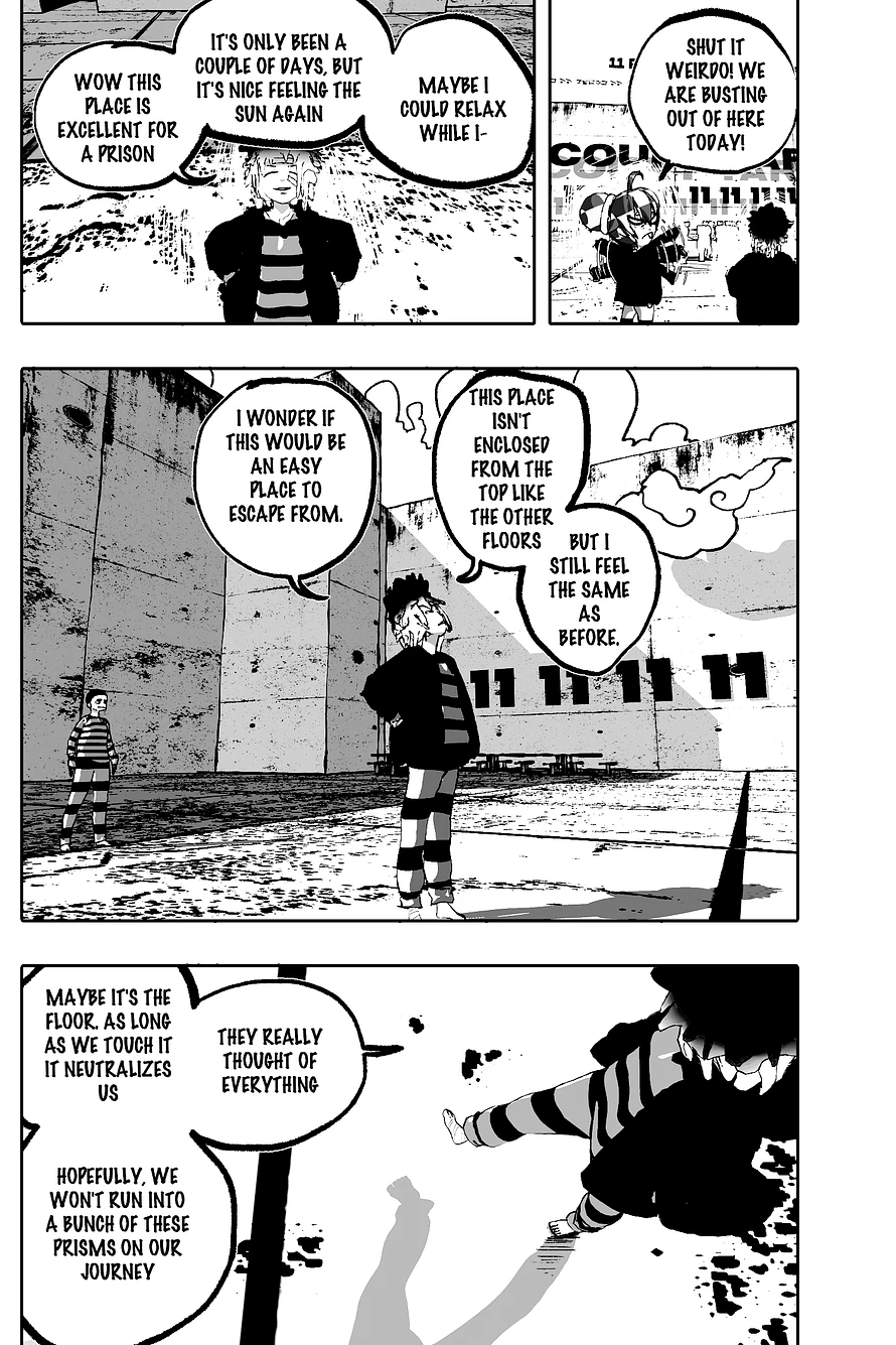 Osean World Manga Chapter 28 Page 15
