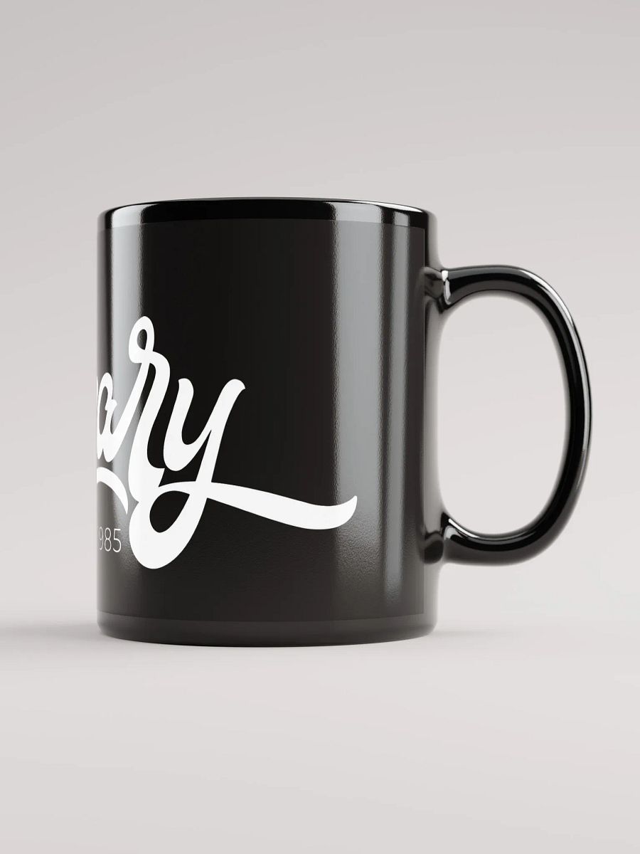 Coffee Mug (Black) product image (3)