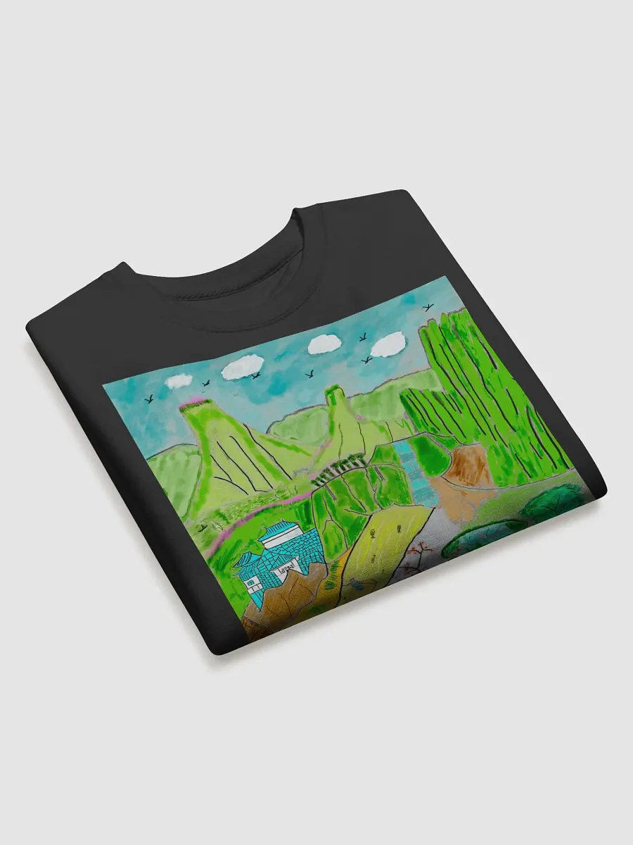 Cotton Heritage Premium Sweatshirt: ancient life product image (23)