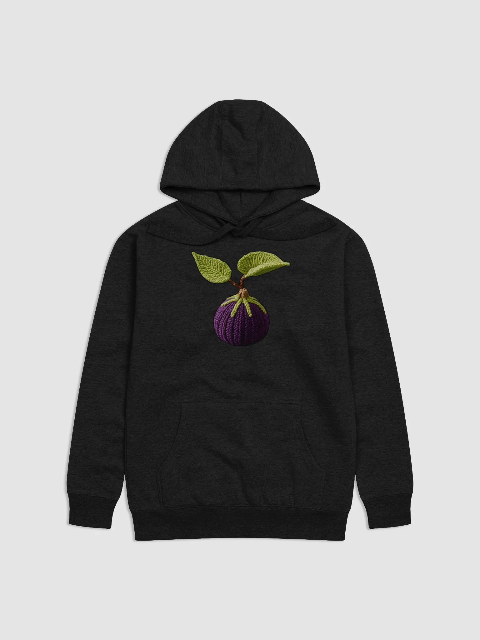 CozyAvocado Cotton Heritage Unisex Premium Hoodie Fig #4 product image (1)