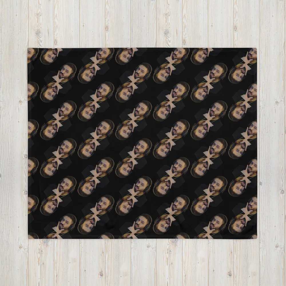 Phantom Rizz Blanket product image (4)