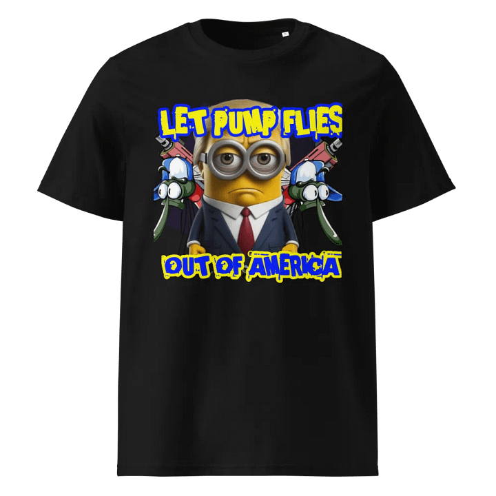 Political Minion Statement Tee product image (1)