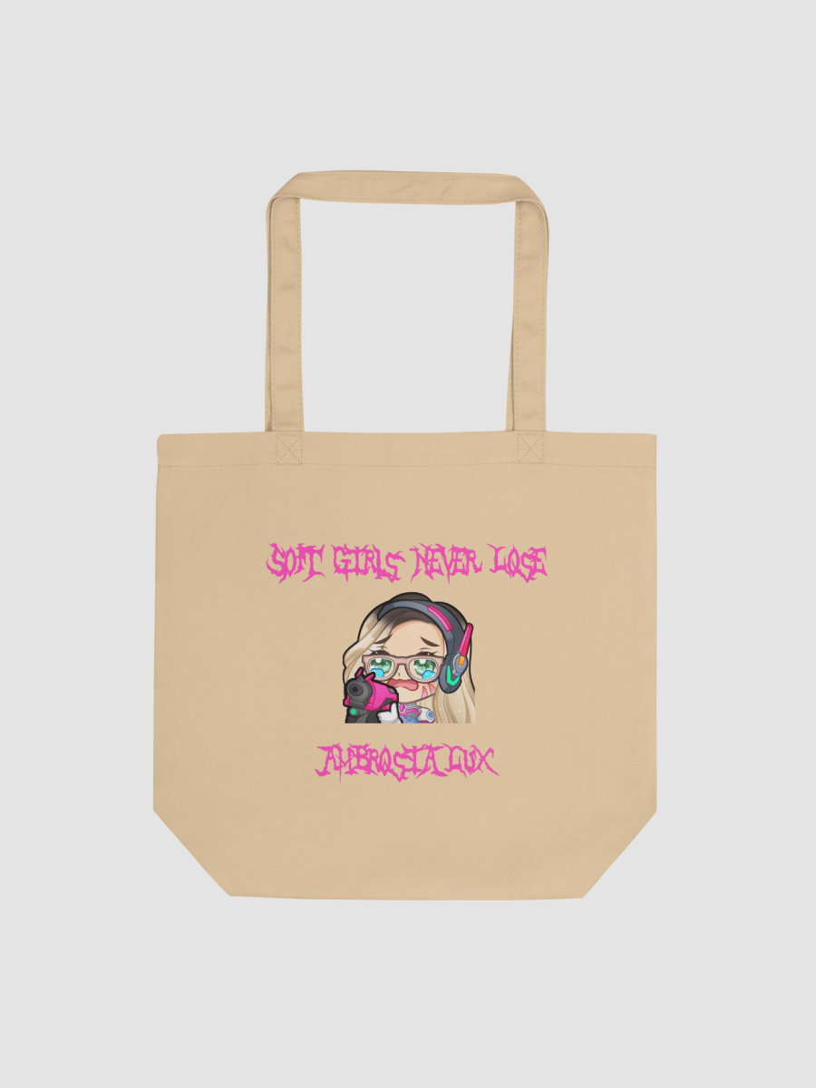 Soft Girls Tote (Fuchsia) product image (1)