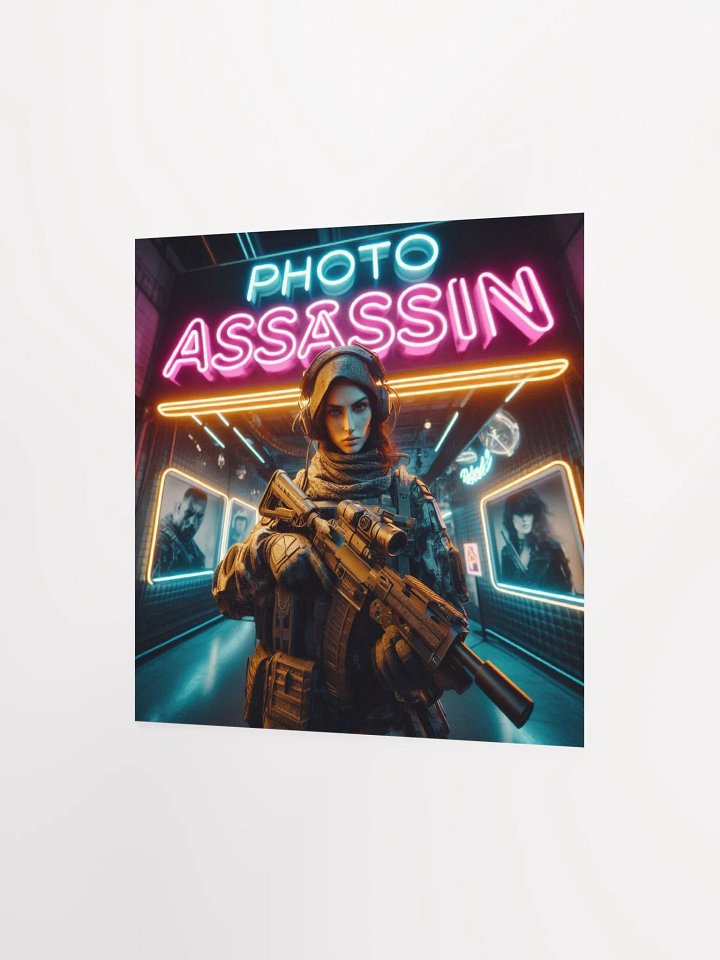 Photoassassin AI ART COD Style #2 product image (6)