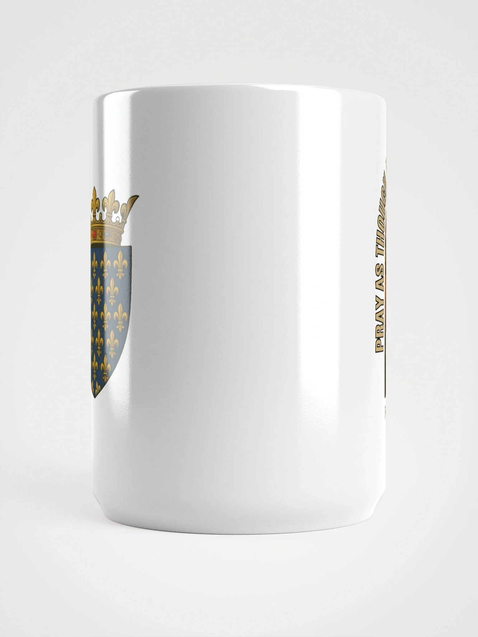 King St Louis IX - Mug product image (6)