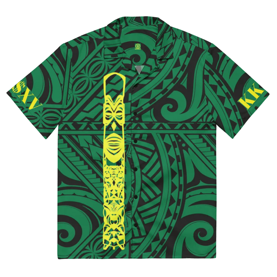 KK$XV Tiki Hawaiian Shirt product image (9)
