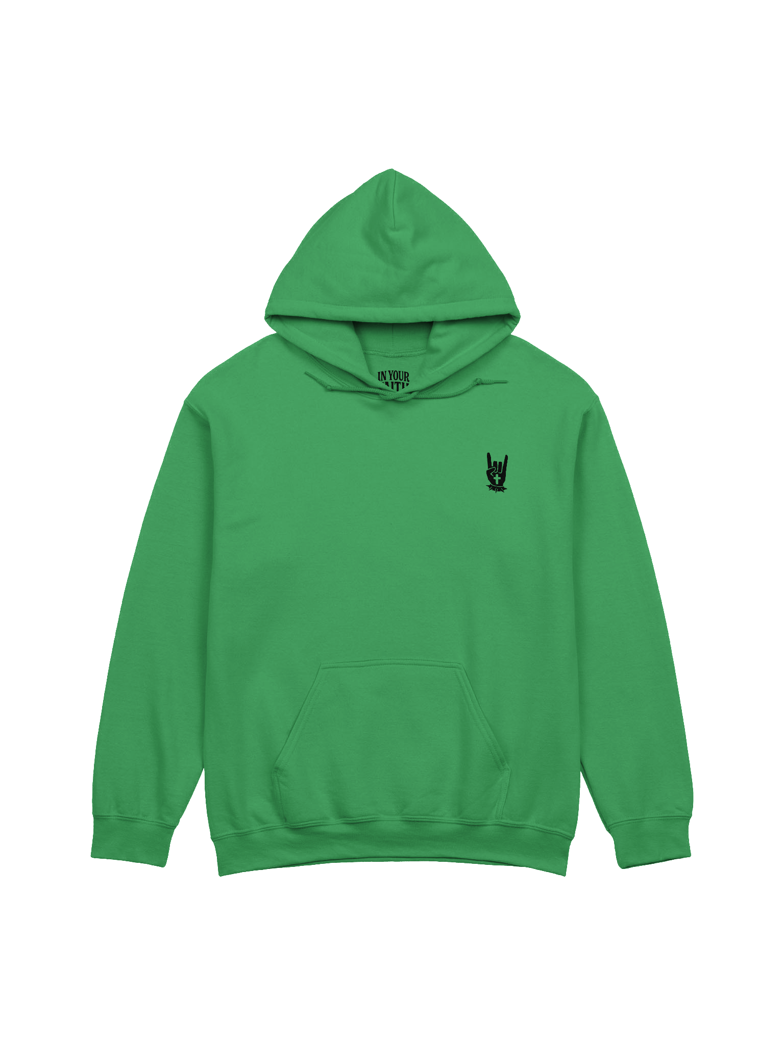 Faith Rocker Hoodie product image (3)