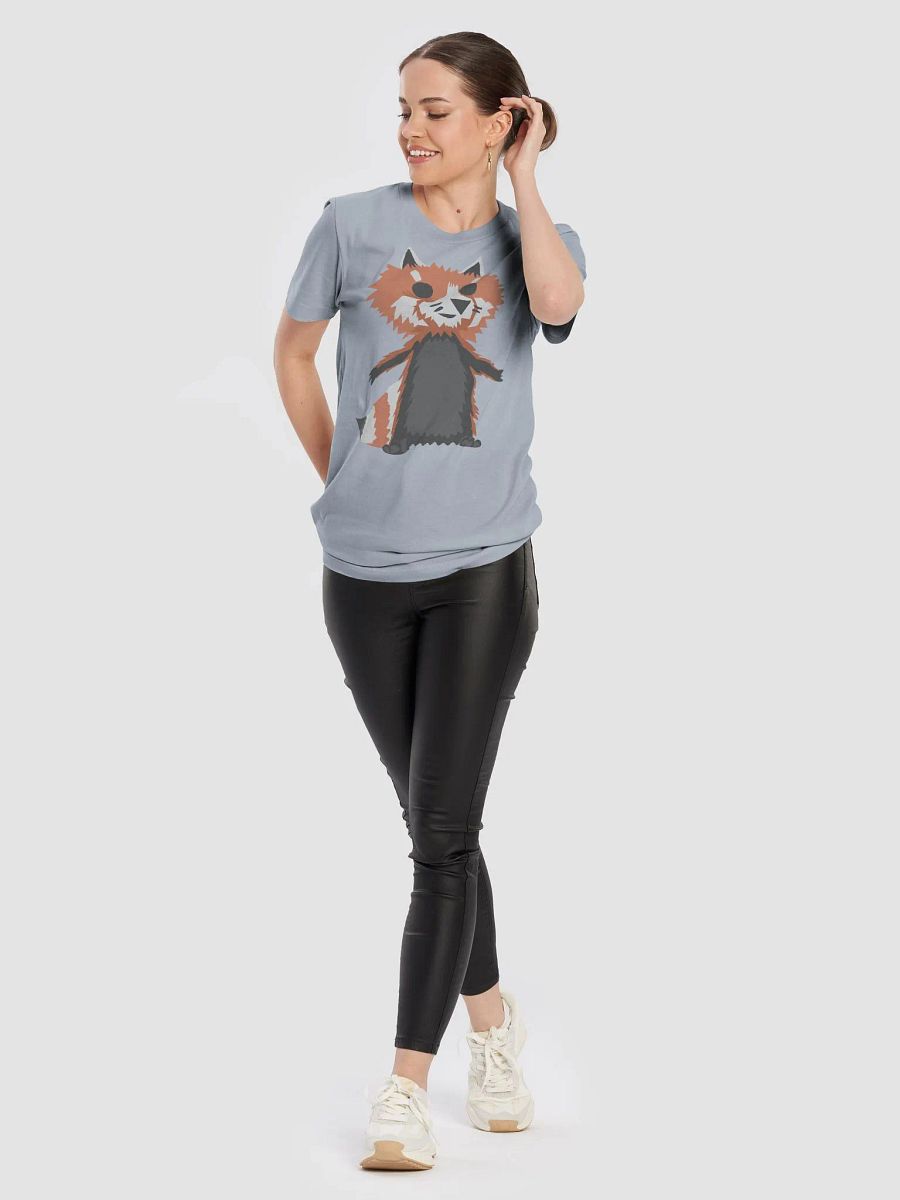 Red Panda T-Shirt product image (60)
