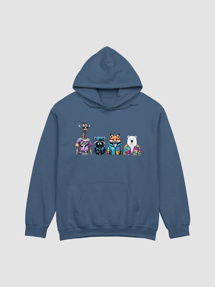 Wildstyle Crew Hoodie product image (5)
