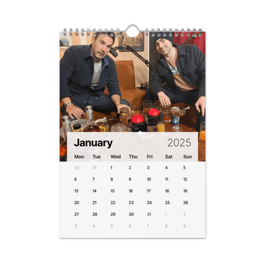 We Might Be Keeping Track of Days product image (6)
