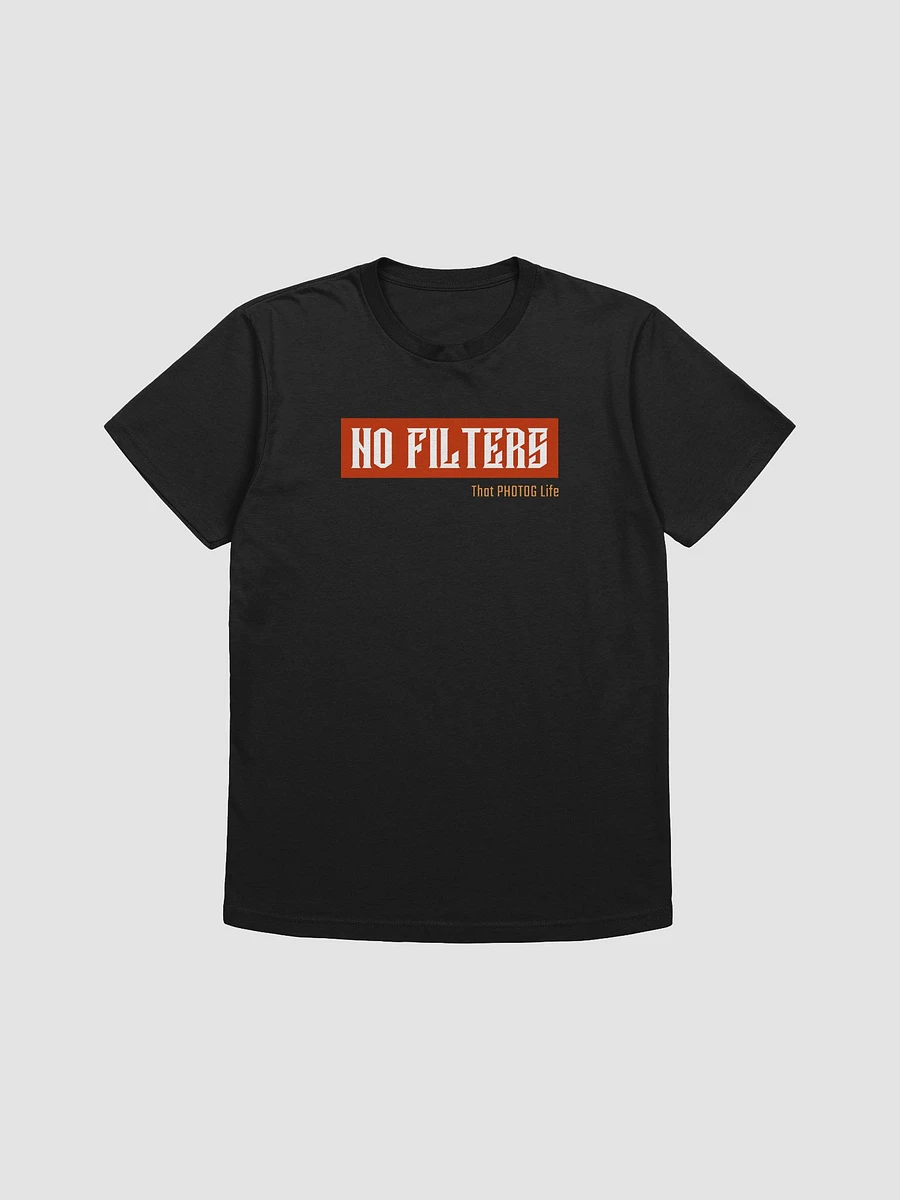 No Filters - Tee product image (1)