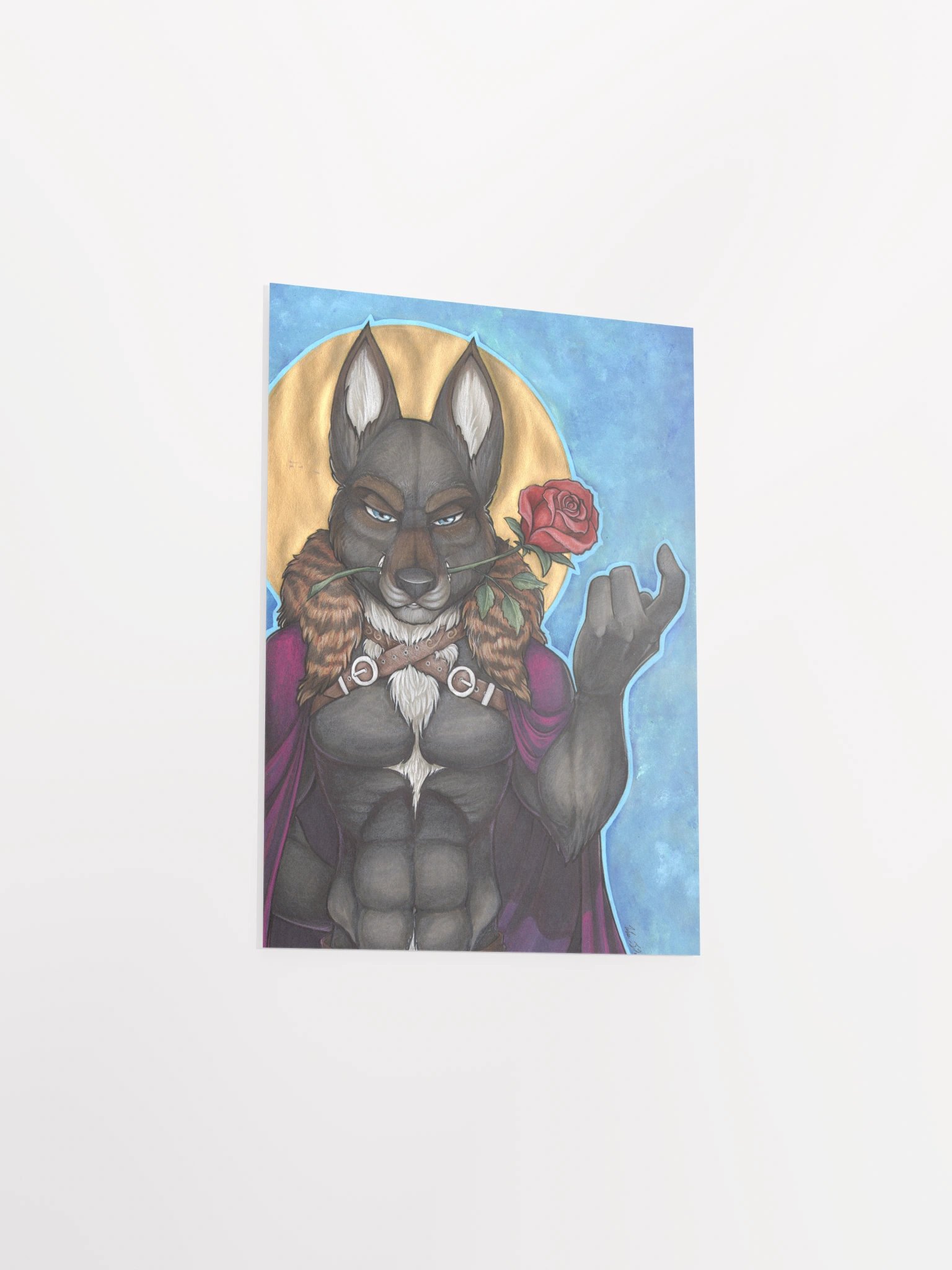 'The Lover" Print product image (9)