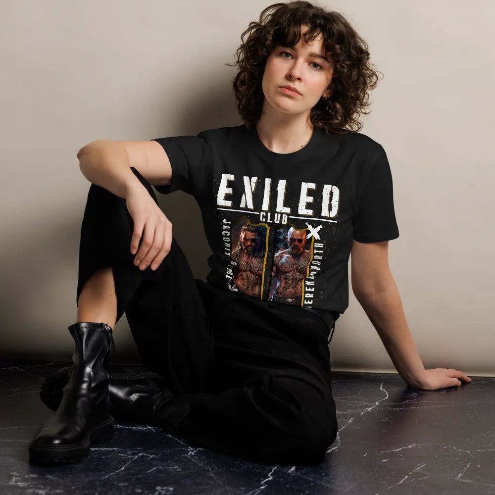 Exiled Club X product image (10)