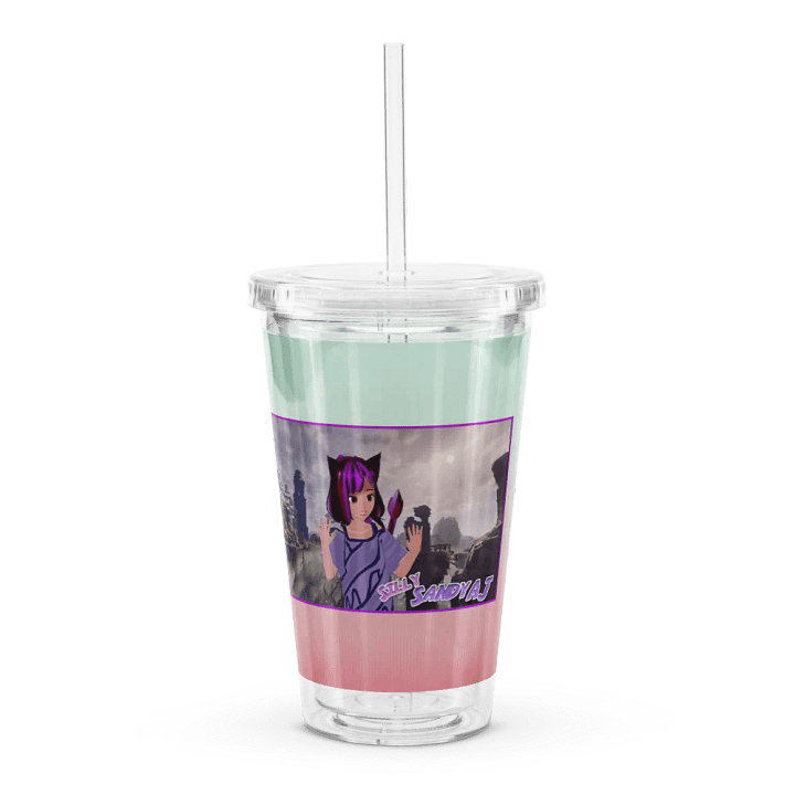 Heartfelt Adventures Double Wall Tumbler product image (1)