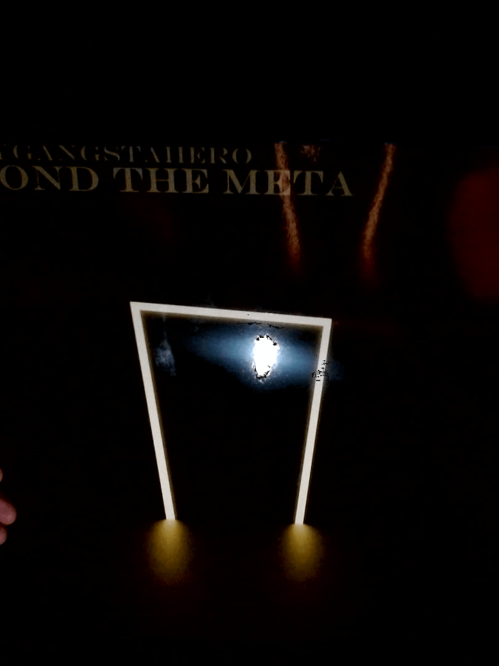 Beyond The Meta - Vinyl Record product image (1)
