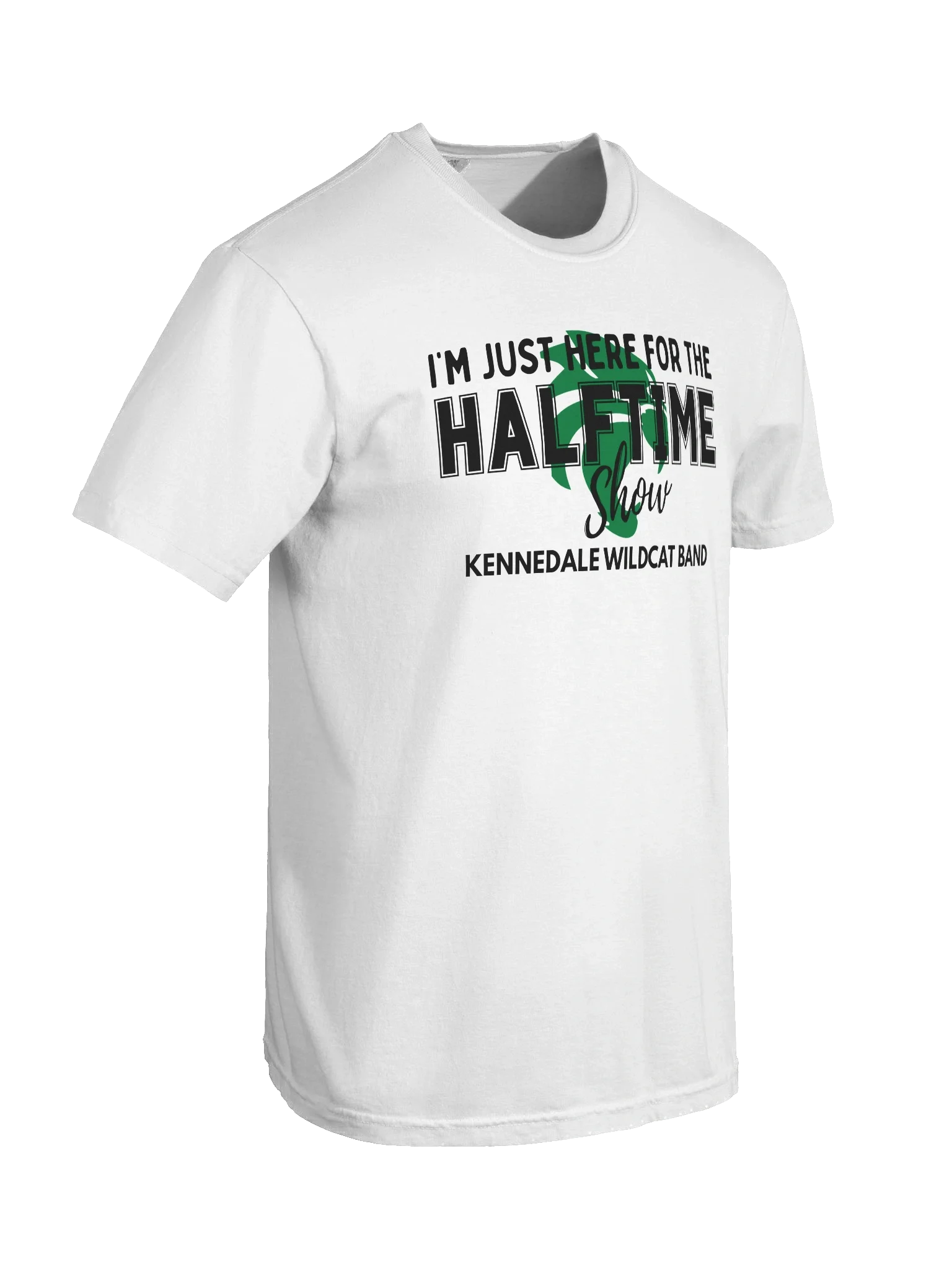 I'm Just Here For the Halftime Show Tee Light product image (32)