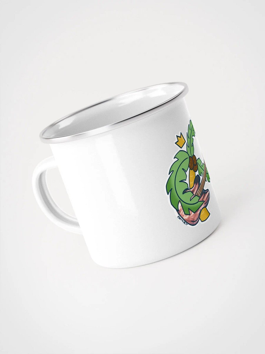 Coconutz Enamel Mug product image (4)