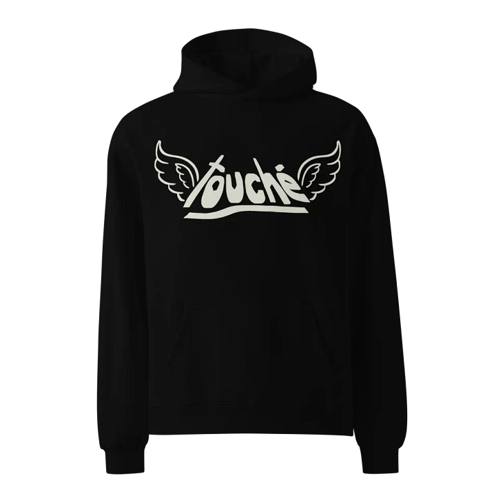 touché logo premium hoodie product image (2)
