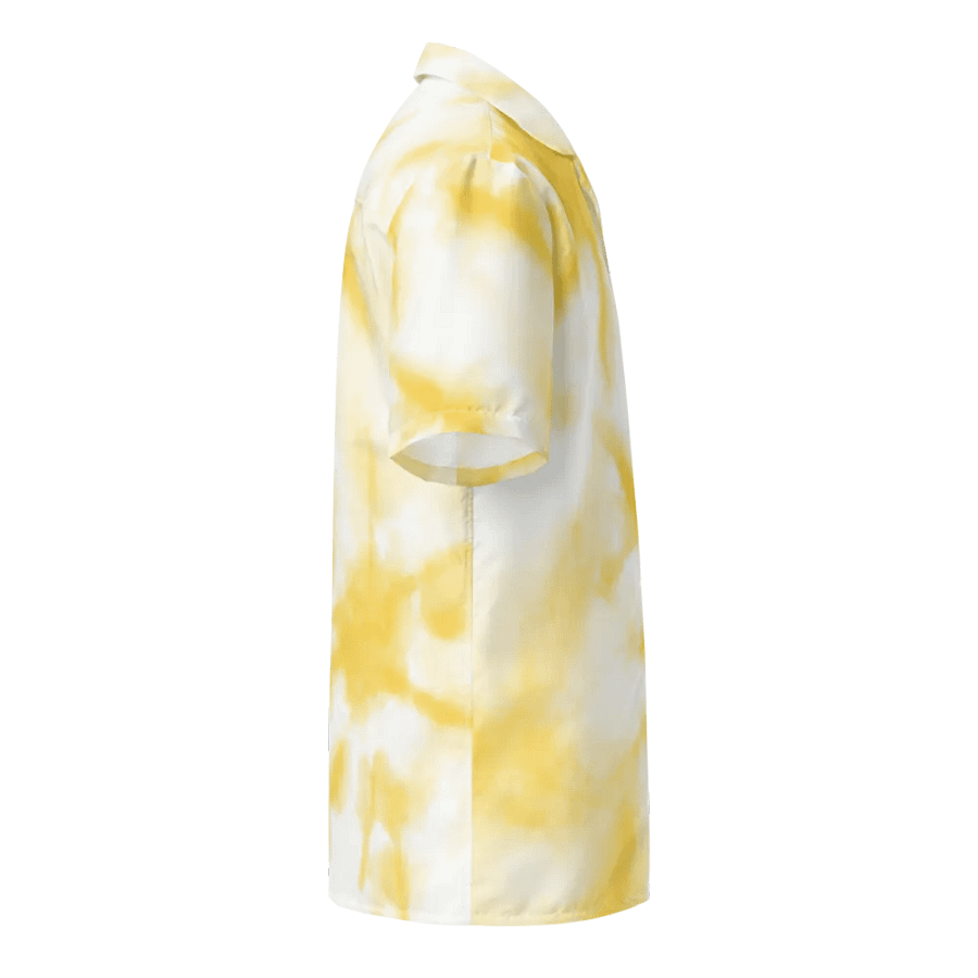Yellow Hawaiian Shirt product image (4)