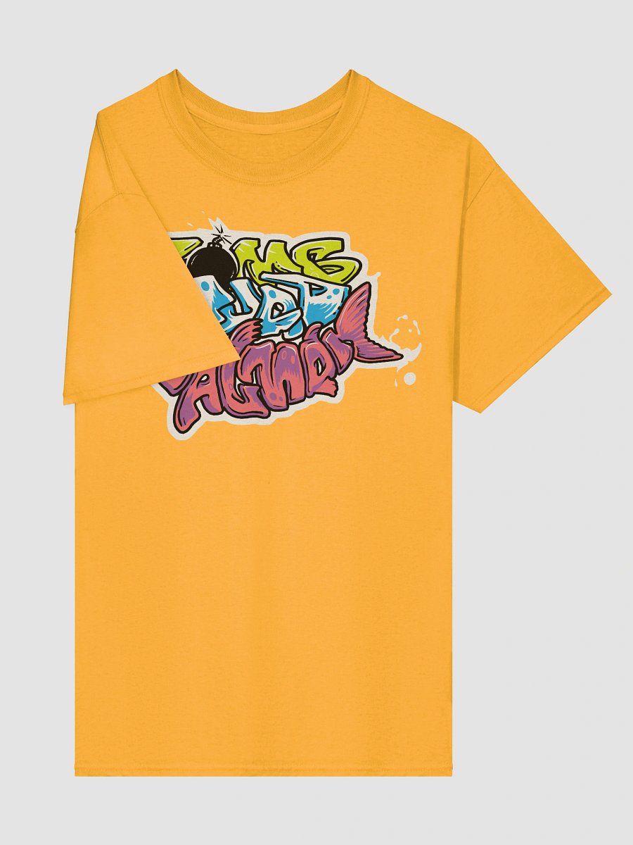 Graffiti Bomb Yellow Edition product image (10)