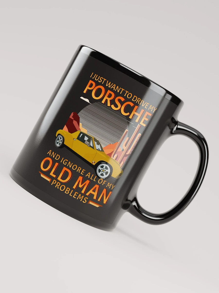 Custom Porsche Mug product image (4)