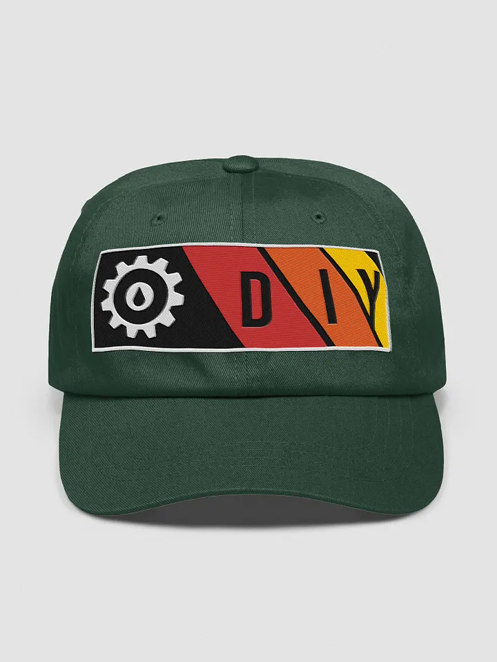 DIY Embroidered Hat product image (41)