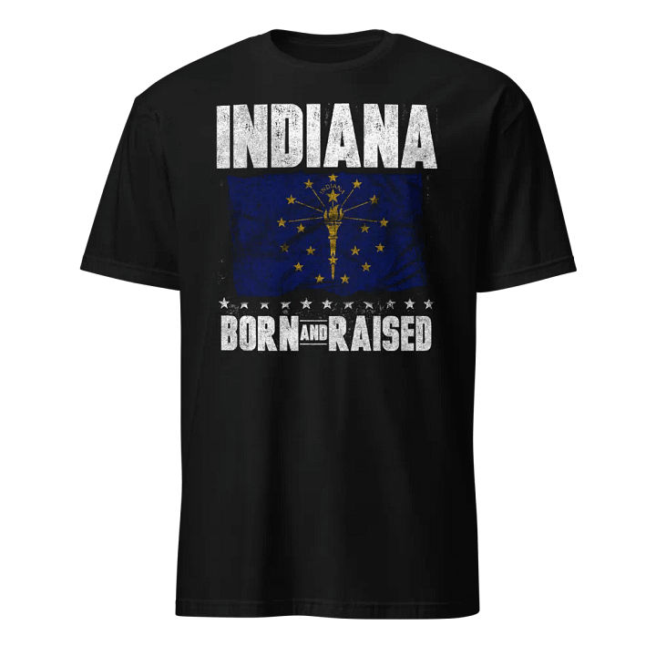 Indiana: Born and Raised product image (1)