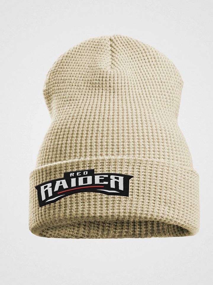 Richardson Waffle Beanie product image (1)