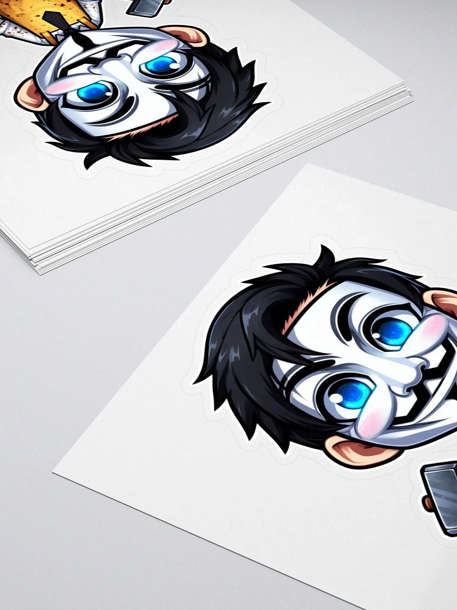 Mayhem Bubba Sticker product image (4)
