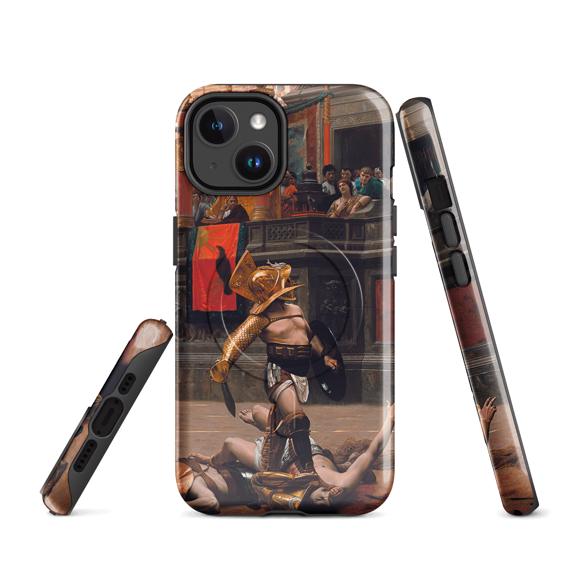 Gladiator Triumph iPhone® MagSafe® Tough Case product image (1)