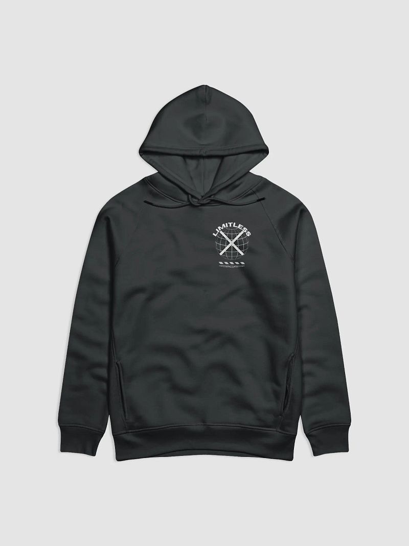 LIMITLESS BLACK