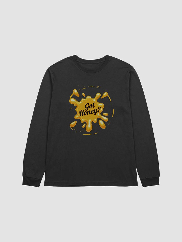 Got Honey Long Sleeve T-Shirt product image (1)