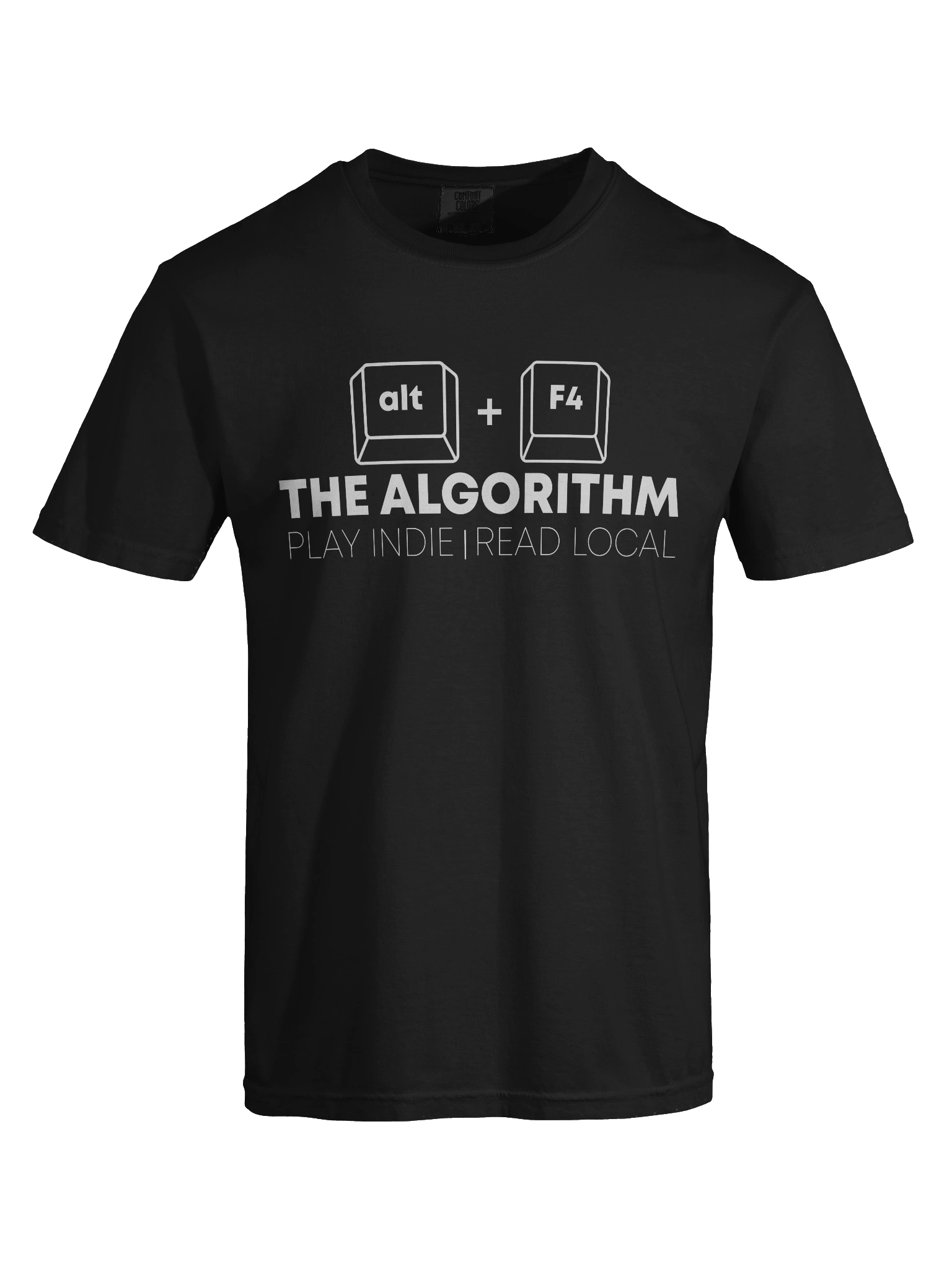 alt+F4 the Algorithm product image (32)