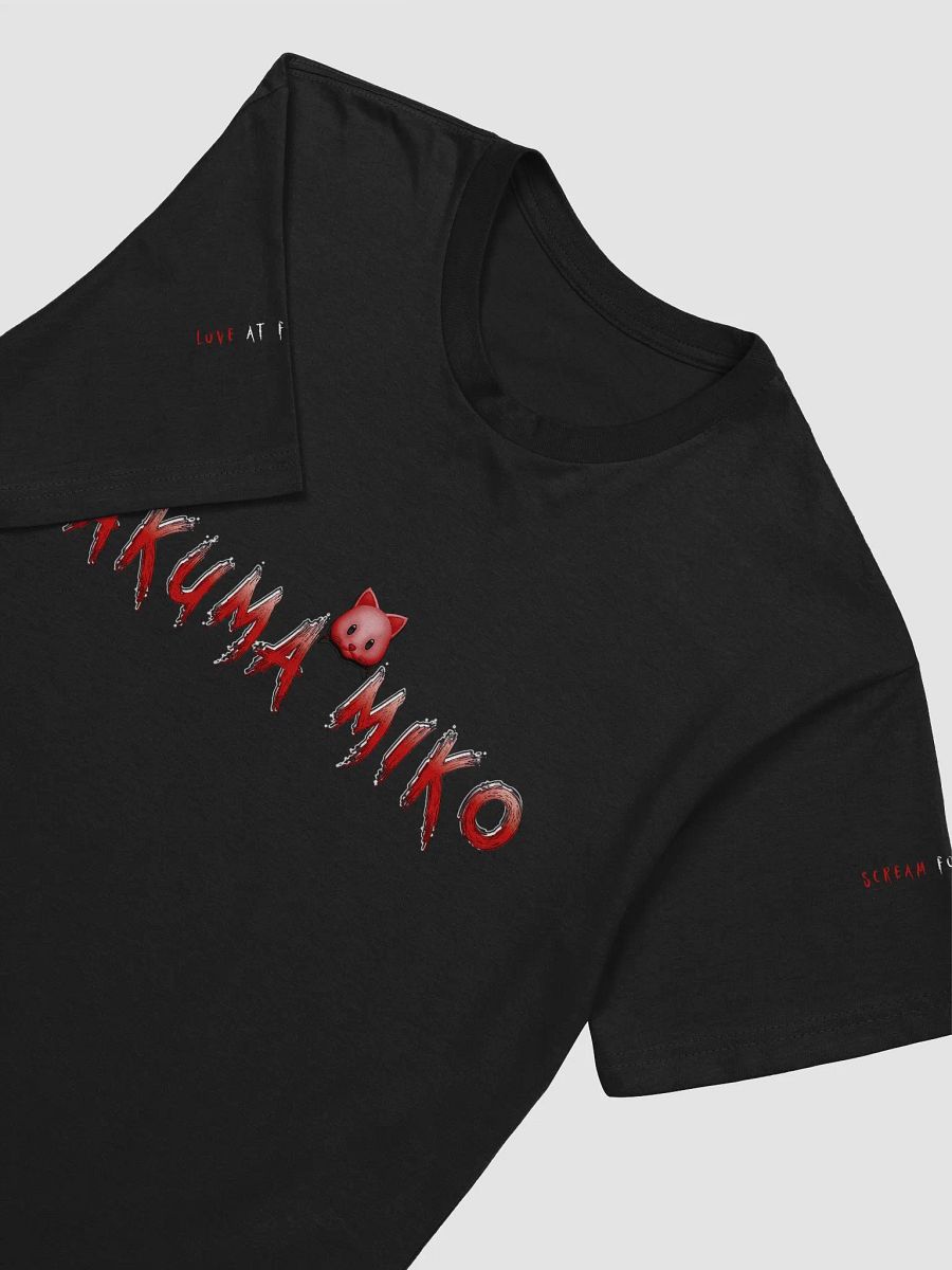 Akuma Miko T-Shirt - Horror Special Edition product image (3)