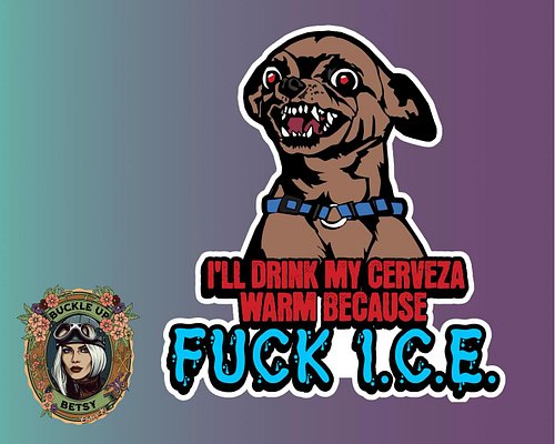 🔥Check out our Etsy shop! ☠️
#goodtrouble #abolishice #fdt