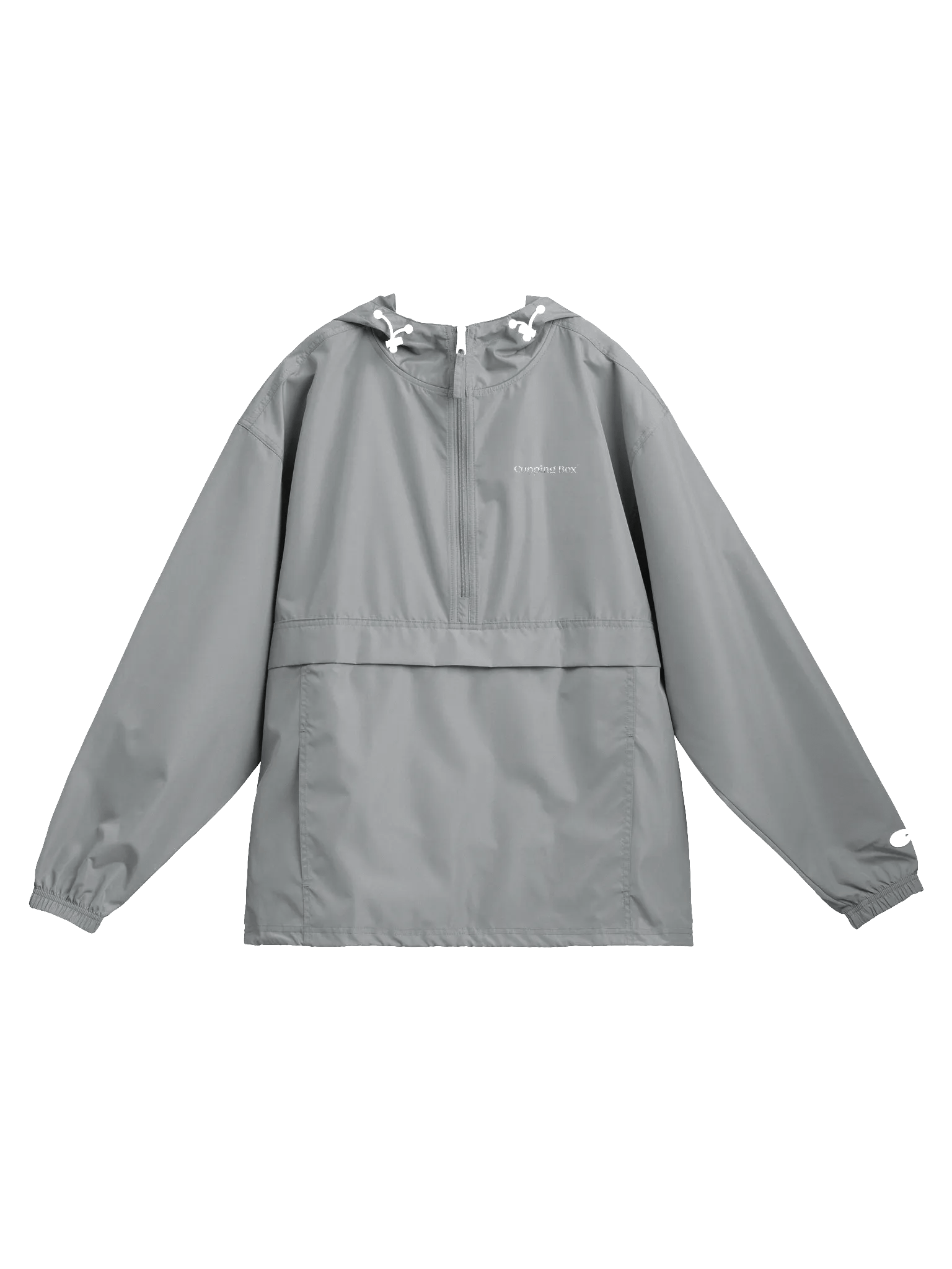 Grey Cupping Box Jacket product image (1)