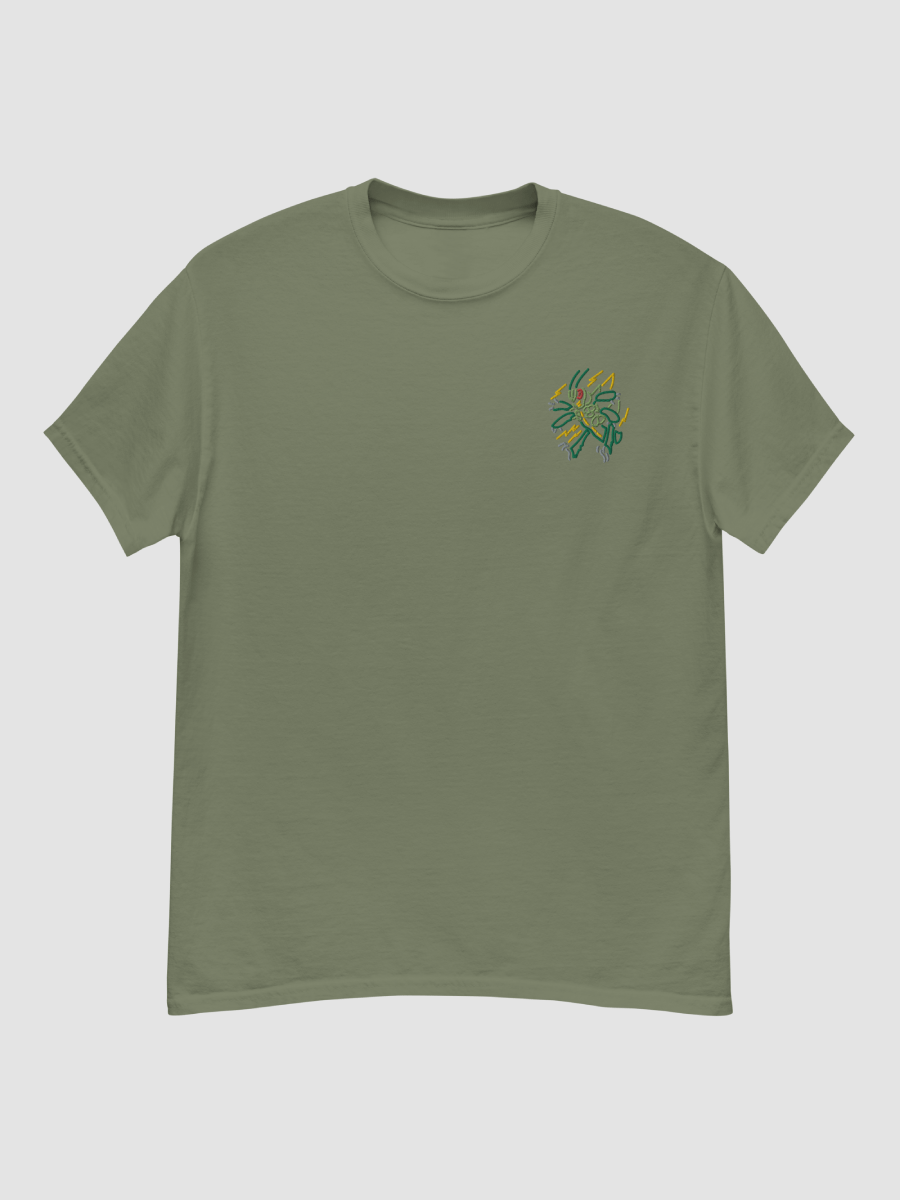 Hopper Chemy - Embroidered product image (1)