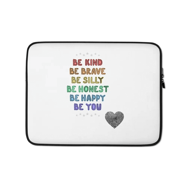 BE YOU Laptop Cover product image (1)
