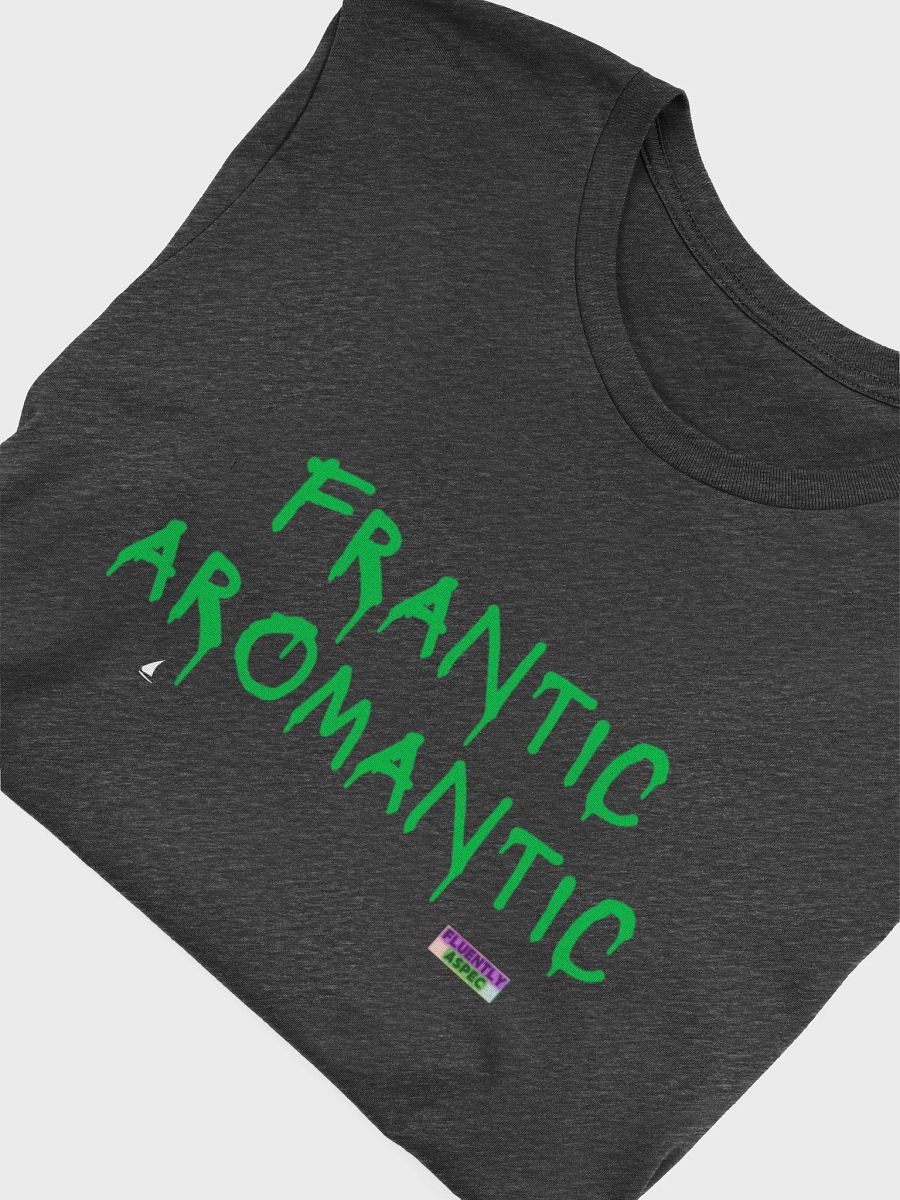 Frantic Aromantic tee product image (34)