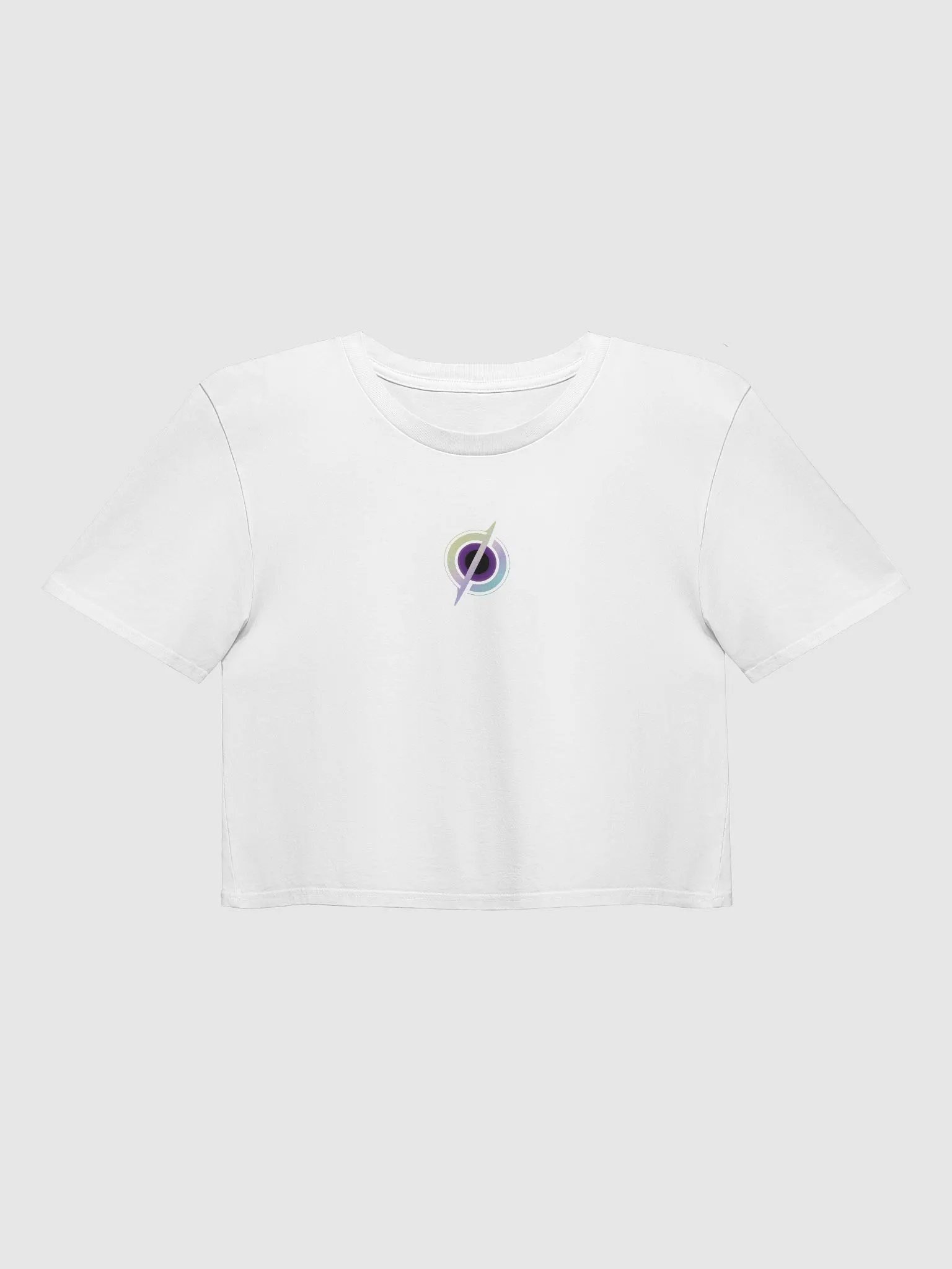 Wanted V0IDZ - Cropped White product image (2)