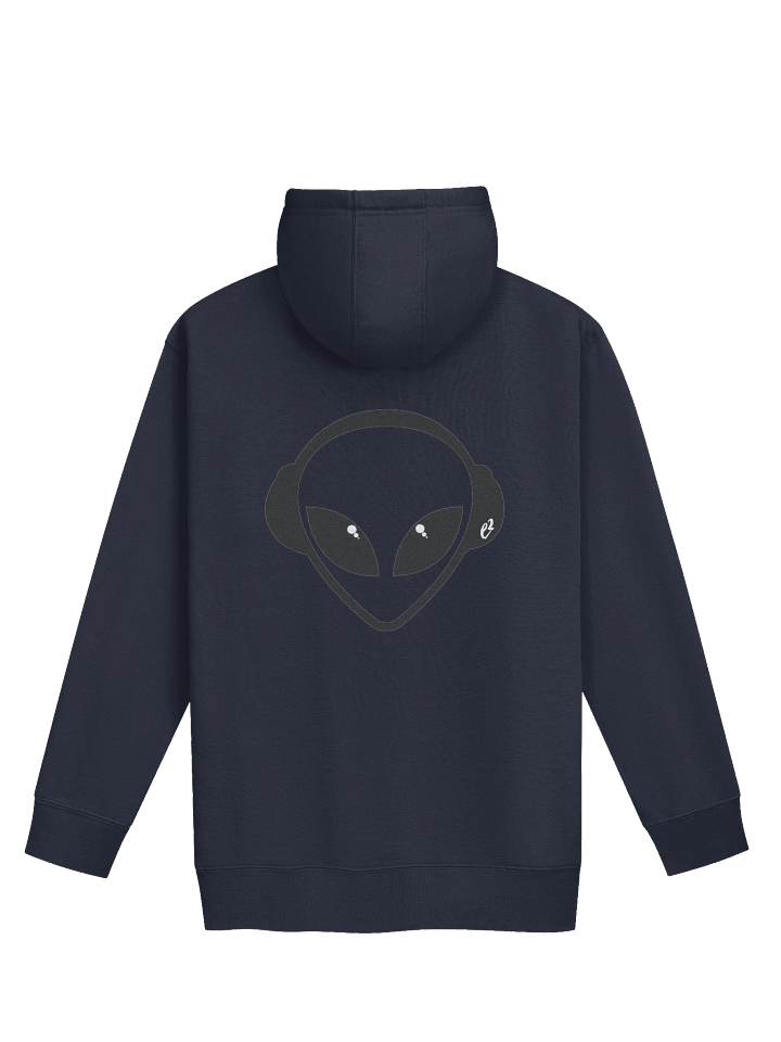 e² Alien Hoodie (Back Logo) product image (18)